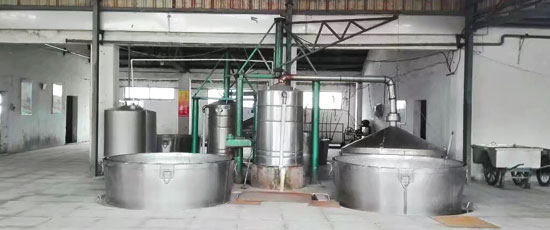 如何延長釀酒設(shè)備的使用壽命?